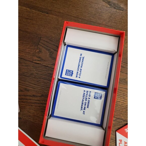 Never Have I Ever - Family Edition Game (2019) COMPLETE - Picture 6 of 8